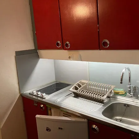 Beau La Mongie Apartment *