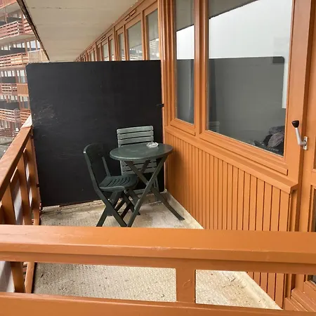 Beau La Mongie Apartment Bagneres-de-Bigorre