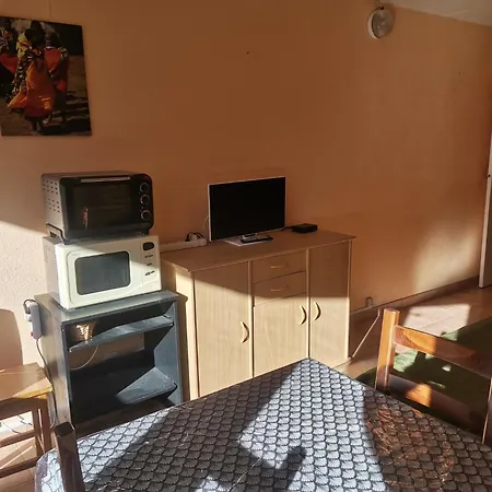 Apartment Beau La Mongie Bagneres-de-Bigorre