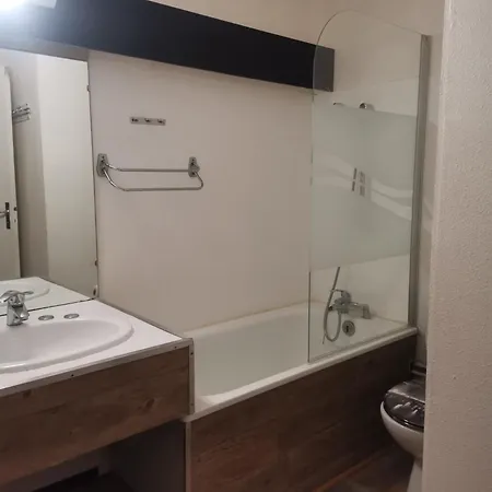 Beau La Mongie Apartamento Bagnères-de-Bigorre