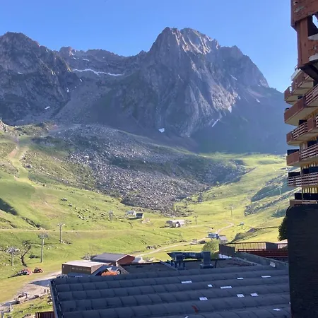 Beau La Mongie Apartamento *