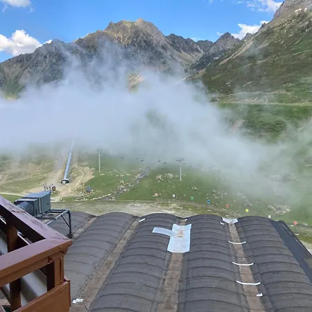 Lägenhet Beau La Mongie Bagnères-de-Bigorre