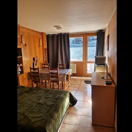 Beau La Mongie Appartement