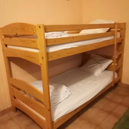 Apartamento Beau La Mongie *