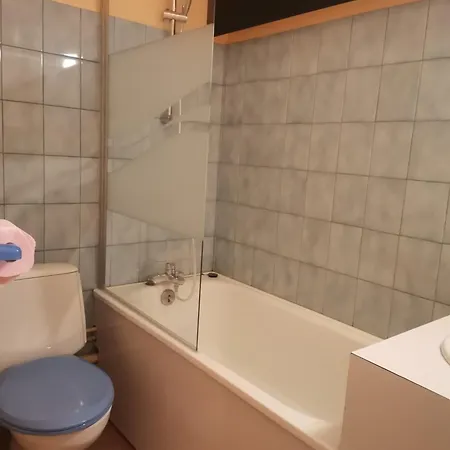 Beau La Mongie Appartement